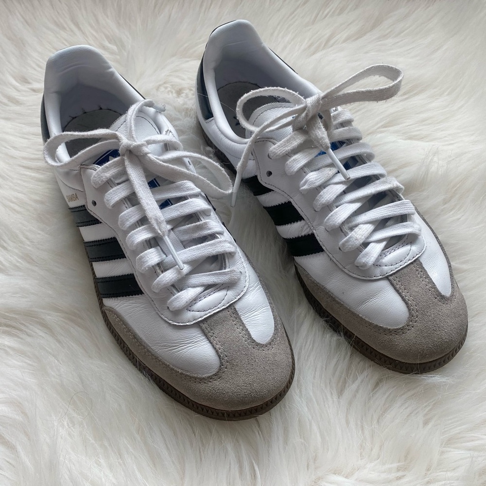 Adidas Samba OG women’s 7 - Picture 3 of 8
